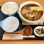 きしめん むさしの - 