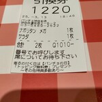 スパゲッティーのパンチョ - 