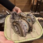 海女小屋 なか川 - 