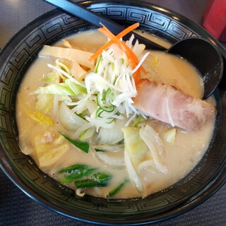 ラーメン 蔵王桃花_0