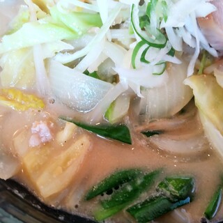 ラーメン 蔵王桃花_1
