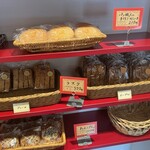 パン工房 七人姉妹 - 商品はこれと食パンのみ