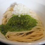 丿貫 - 葉ニンニクのあえ玉