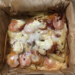 ピザハット - 料理写真: