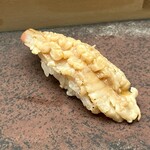 すし匠 - 北寄貝