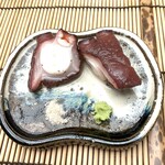 すし匠 - 煮ダコ