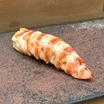 すし匠 - 車エビ