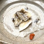 すし匠 - メヒカリ