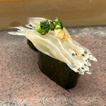 すし匠 - シラウオ