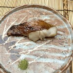 すし匠 - のどぐろ