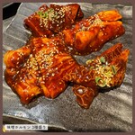 炭火焼ホルモンぐう - 