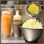 炭火焼ホルモンぐう - 