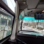 レストラン酢重正之 - 旧軽井沢のバス停すぐそば　　バスで駅まで