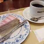 ドトールコーヒーショップ - 料理写真: