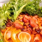 海老丸らーめん - 