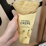 ナチュラルクレープ 柏高島屋ステーションモール店 - 