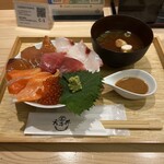 丼と手巻き 玄海 - 