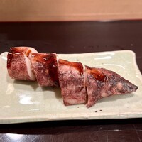 六兵衛 - 槍烏賊（ヤリイカ）　：この時期だけの子持ち