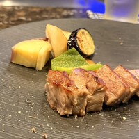 鉄板焼 花 - 