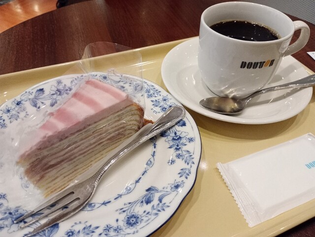 Doutor Coffee Shop Uingu Taun Okazaki Ten