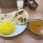 アジマール - 料理写真: