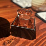 葱ぼうず - 2000円する日本酒も記念に…美味しかったです…