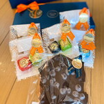 ヴェンキ - N嬢の手際と見栄えの良い個包装の腕の良さに頭が下がります