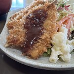 福招庵 - ＠デミグラスソース