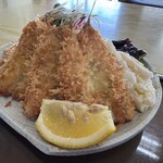 福招庵 - 衣の精度がいいですね◎