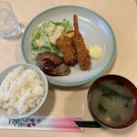 洋食屋 もりもり - 