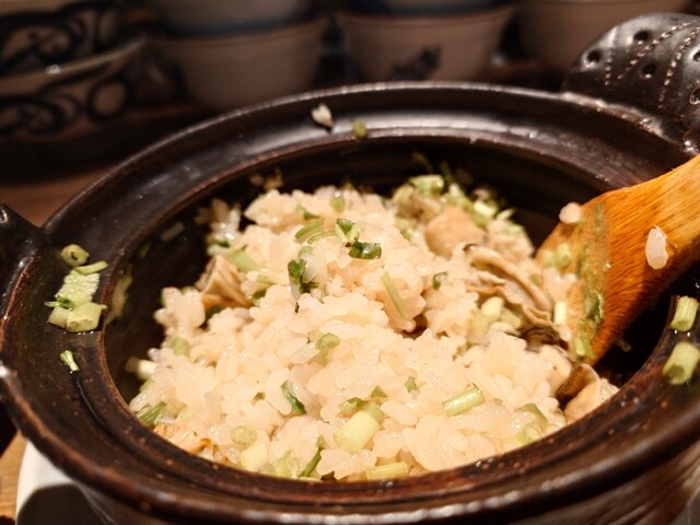 地酒と土鍋飯 さんか - 宮城野通（日本料理）の写真