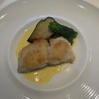 銀座 レストラン オザミ - 
