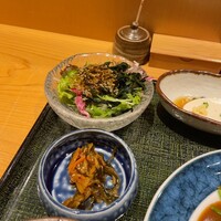くずし割烹 天ぷら竹の庵 東銀座店 - 