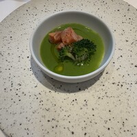 銀座 レストラン オザミ - 