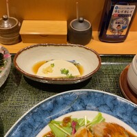 くずし割烹 天ぷら竹の庵 東銀座店 - 