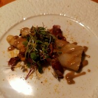 Sognando - アスパラ、カラスミ