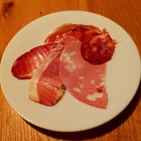 Sognando - 生ハム5種
