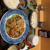 くずし割烹 天ぷら竹の庵 東銀座店 - 