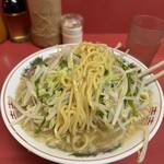 ラーメン 麺徳 - 