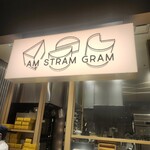 AM STRAM GRAM  - 