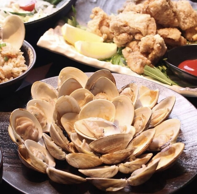 海鮮酒場 一分銀（【旧店名】貝処 一分銀） - 苫小牧（居酒屋）の写真