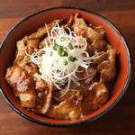 丹波屋 - 厚切り豚丼