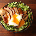 丹波屋 - 照り焼き鶏そぼろ丼