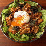 丹波屋 - 壷漬けプルコギ丼