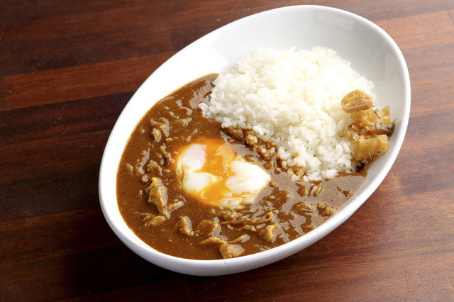 Loites レストラン 飲食店の検索 半熟玉子カレー 丹波屋東京タワー店