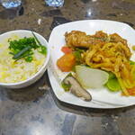 Air China International Business Class Lounge - 