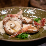 PICICA PICICA PIZZA & PASTA - サンマッシュ椎茸のオーブン焼き