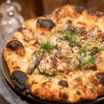 PICICA PICICA PIZZA & PASTA - 「鰯」ガーリックバター