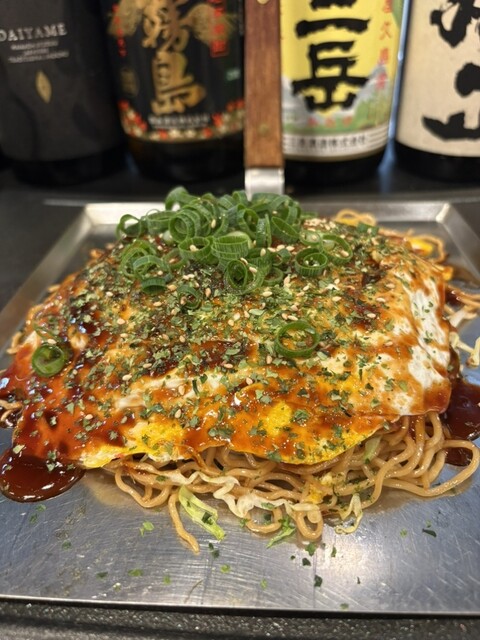 お好み焼き・鉄板焼き 広島お好み焼き・鉄板焼きぞっこん みよし亭 - 桜木町/お好み焼き