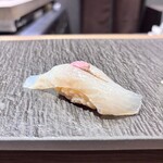 秋葉原 鮨 上村 - 